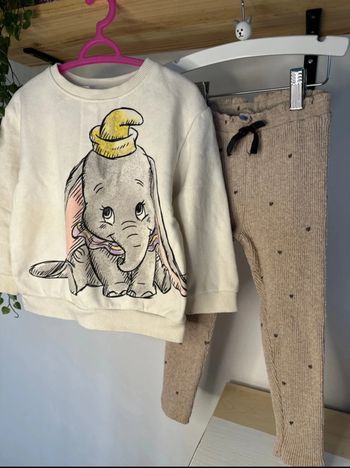 Ensemble dumbo Zara