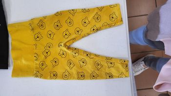 Pantalon winnie l'ourson