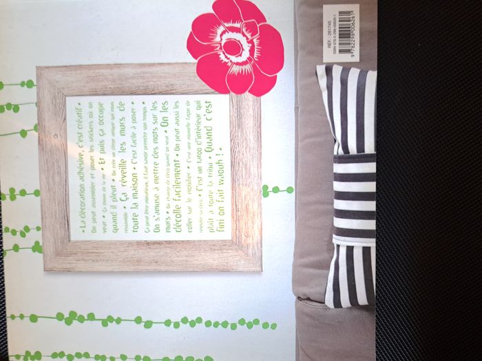 Livre stickers d'intérieur - photo numéro 2