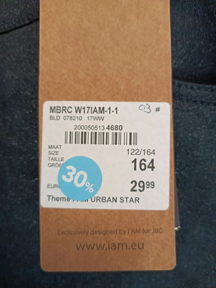 8. Jupe neuve Iam by JBC 164 29,99€ - photo numéro 7