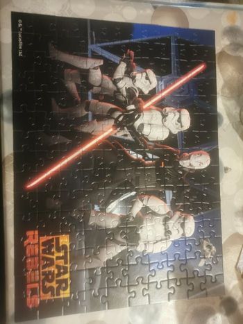 Puzzle Star Wars Rebels