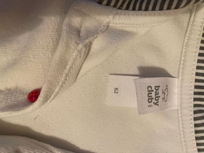 Lot de pijama pour bébé 3mois - photo numéro 6