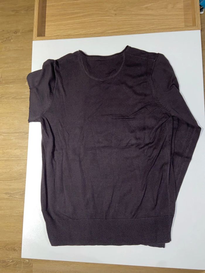 Pull homme - photo numéro 2