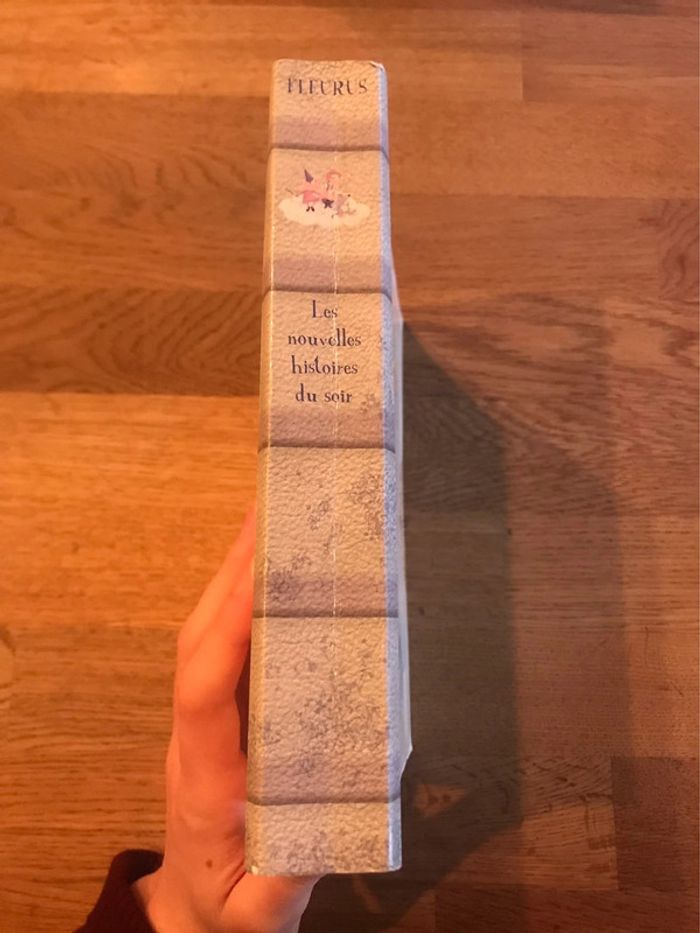 Livre Les nouvelles histoires du soir - photo numéro 3