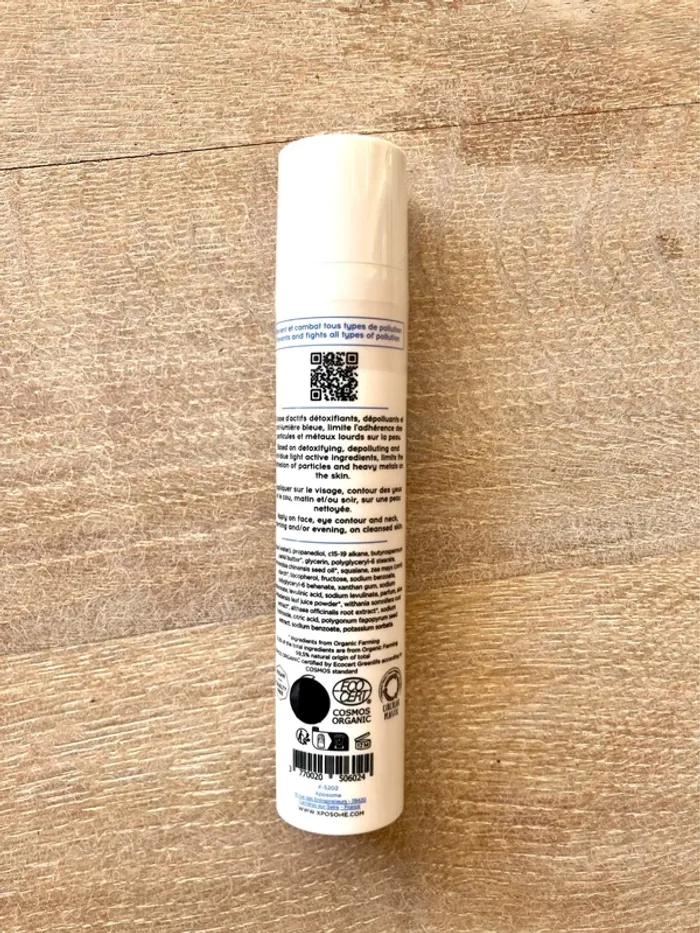 Crème nourrissante  de Xposome – visage et yeux - 50 ml - Neuve - photo numéro 4