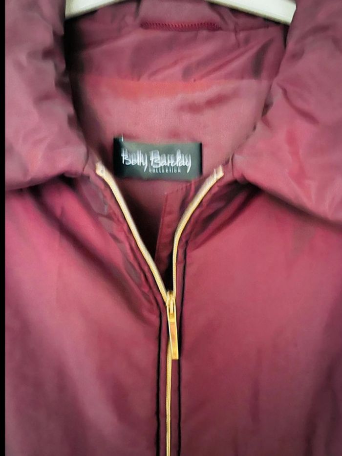 Veste molletonnée Taille42 - photo numéro 2