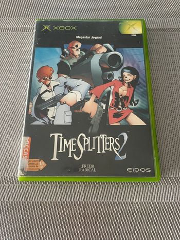 TimeSplitters 2 Jeu Xbox FR