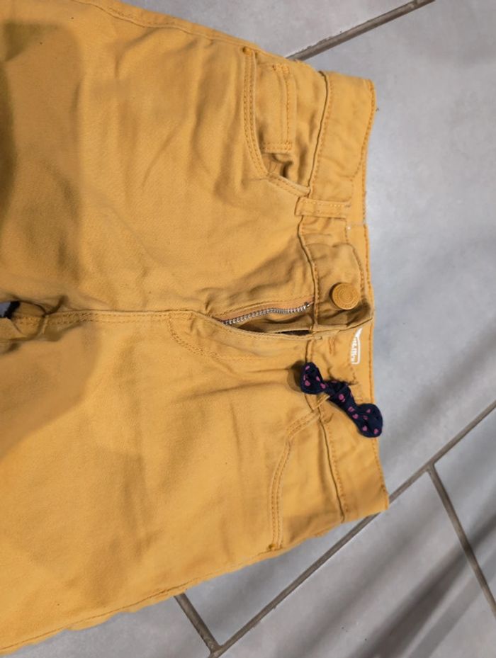 Pantalon slim 8 ans - photo numéro 2