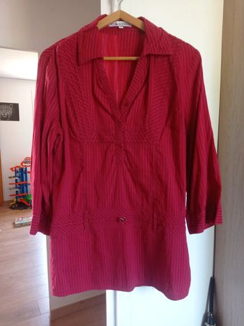 Blouse taille 2