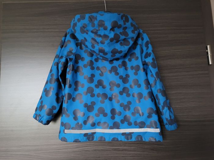 Parka en gomme 4 ans Disney - photo numéro 2