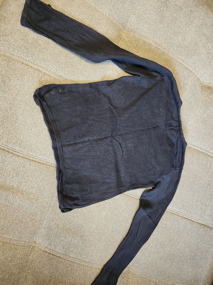 Pull fin - photo numéro 3