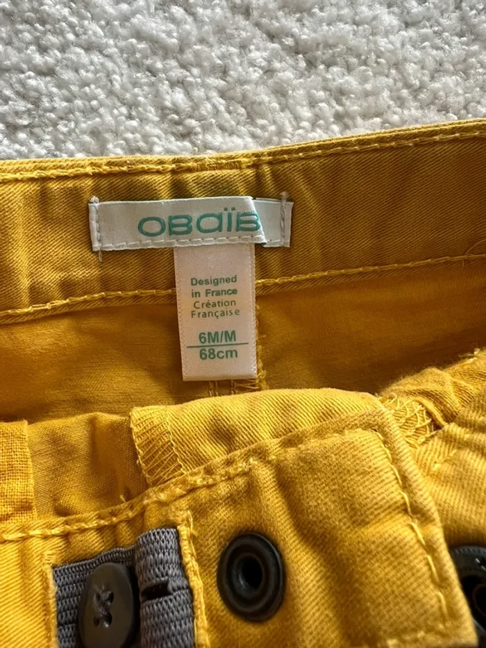 Pantalons bébé - photo numéro 2