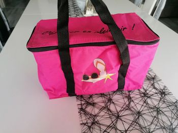 Petit sac isotherme🥤