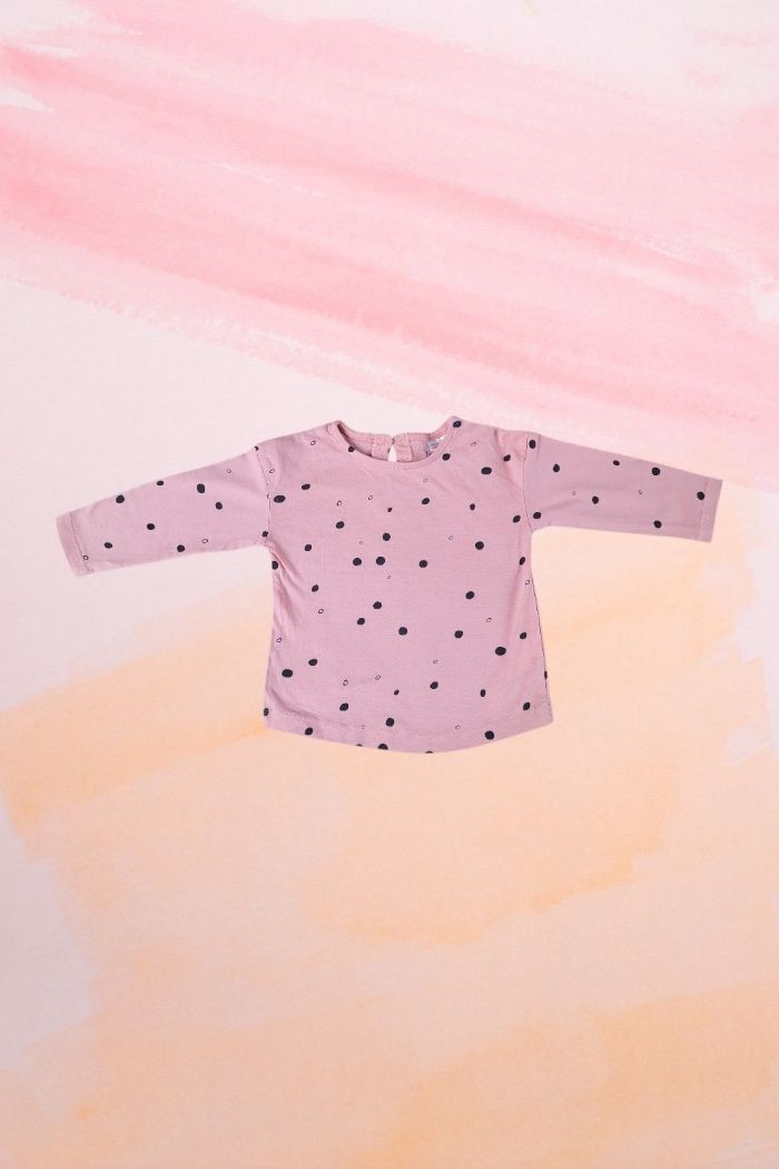 T-shirt rose à poids - photo numéro 2