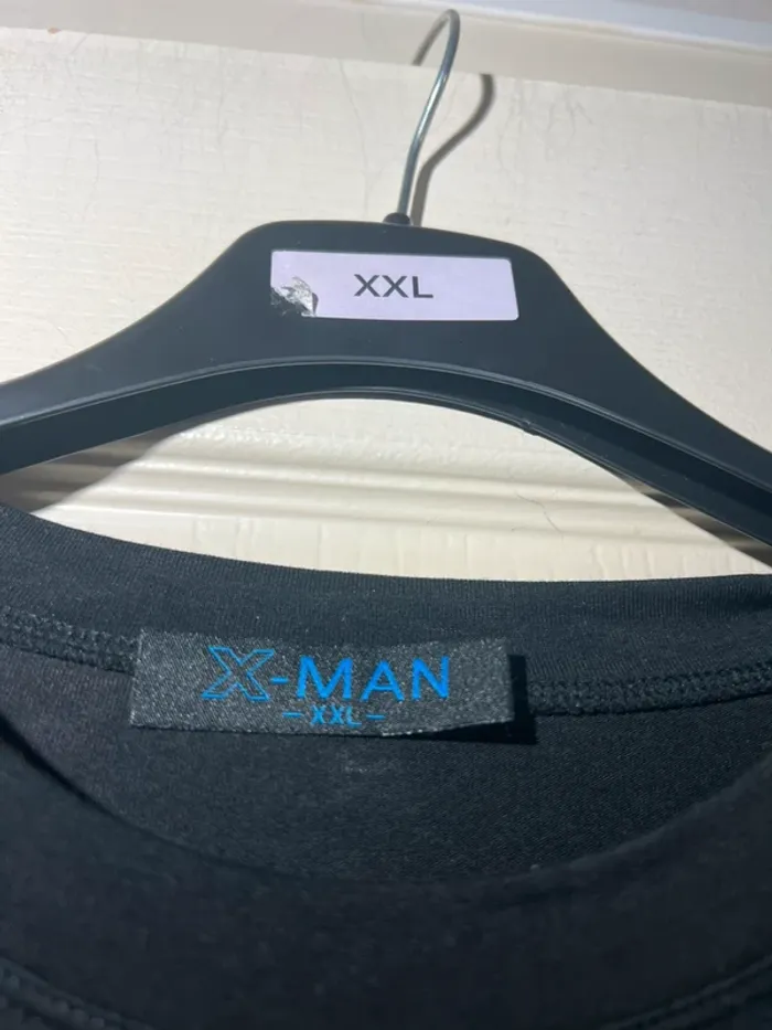 T-shirt manches longues X-Man - photo numéro 3