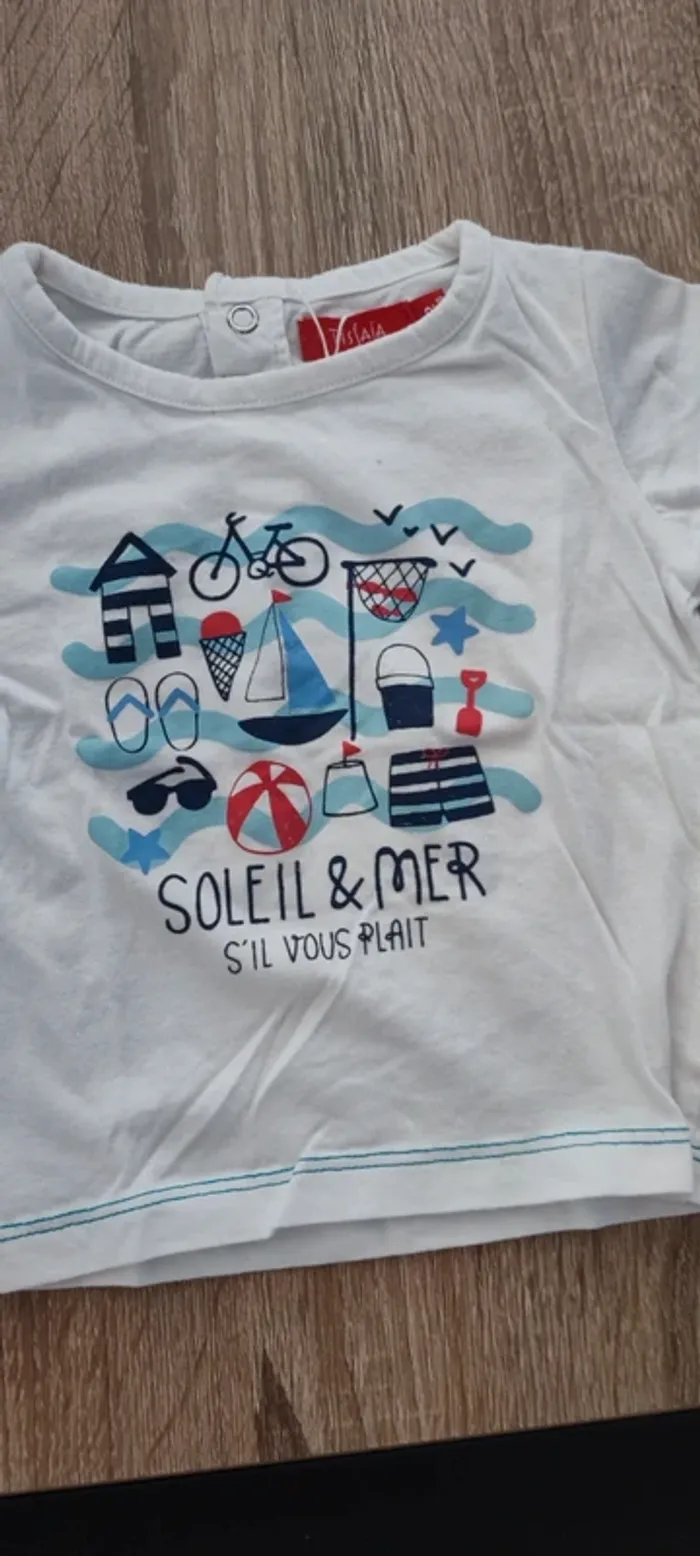 T-shirt - photo numéro 2