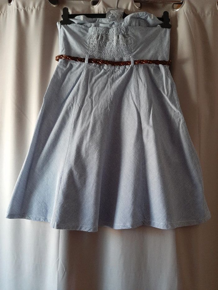 Robe bustier la city - photo numéro 2