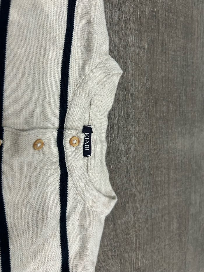 Pull fin garçon 5ans neuf - photo numéro 2