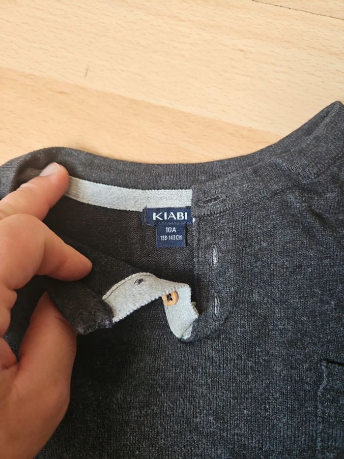 Petit pull - photo numéro 3