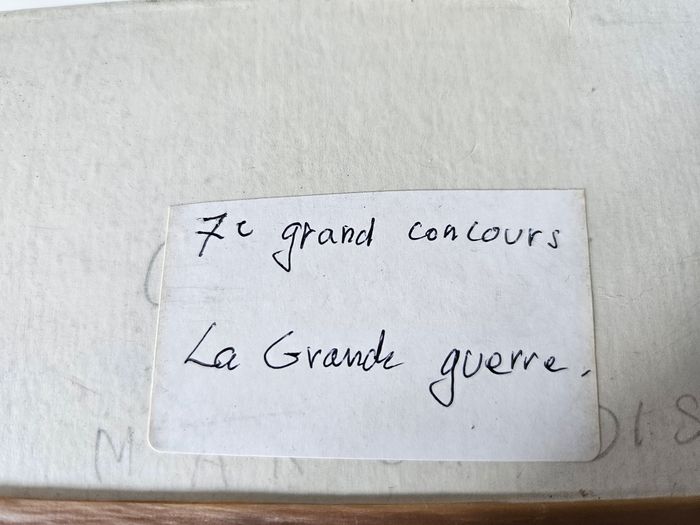 Lot figurines Mokarex la Grande guerre - photo numéro 2