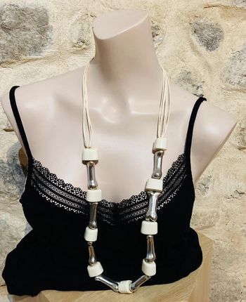 Collier Sautoir Vintage