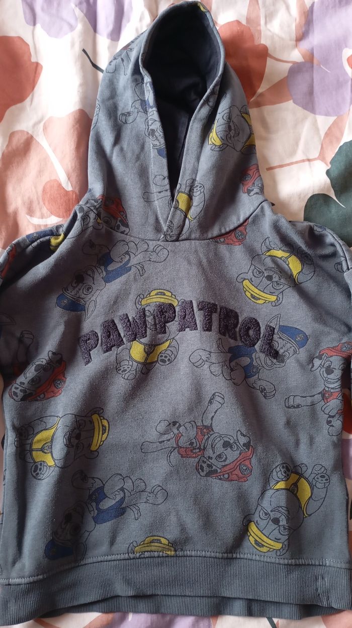 Sweat Pat Patrouille