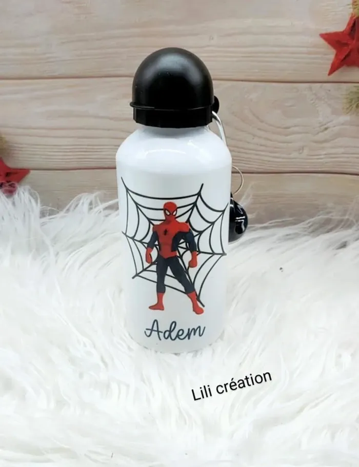 Kit de rentrée : Spiderman ou spidey et ses amis - photo numéro 9