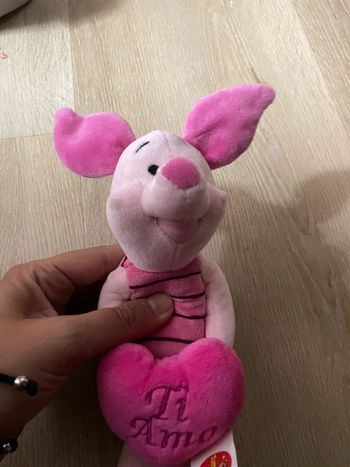 Peluche porcinet