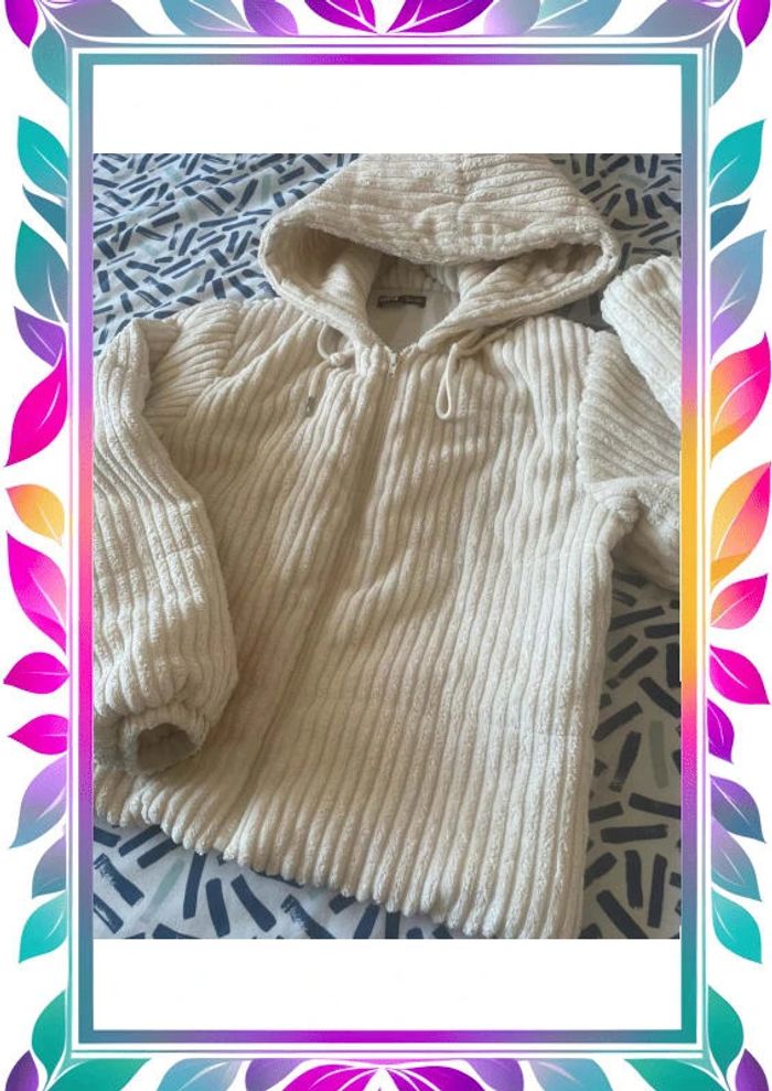 Manteau beige SHEIN S - photo numéro 6