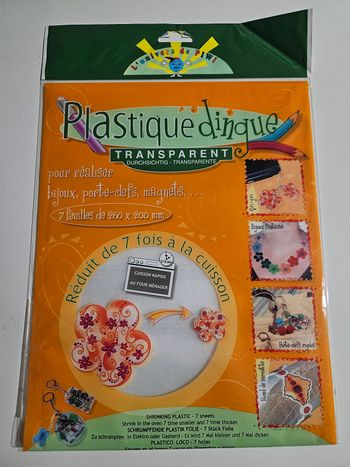 Plastique dingue