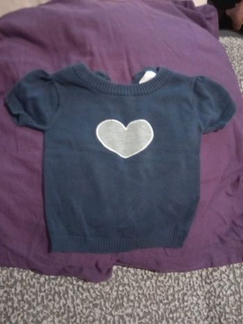 Pull taille 80cm c&a