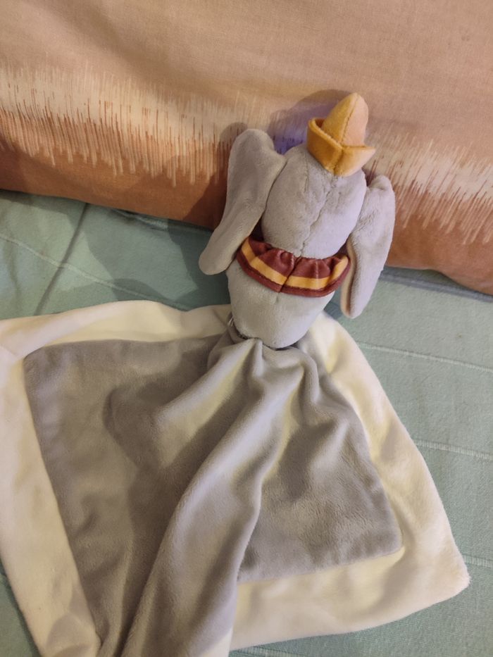 Doudou Dumbo - photo numéro 4