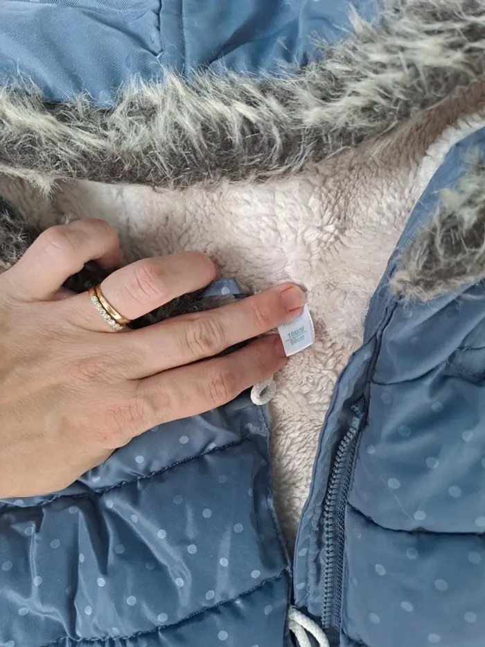 Blouson Obaibi 18 mois Hiver - photo numéro 2
