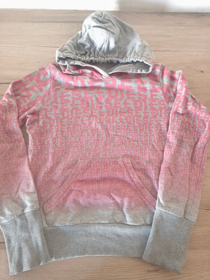 Sweat à capuche 16 ans - photo numéro 2