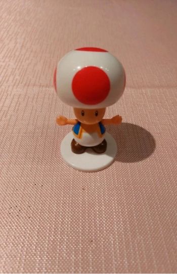 Figurine Toad