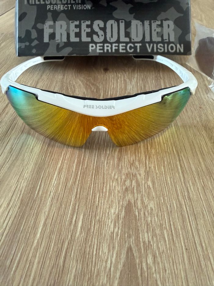 Lunettes de sport multifonction - photo numéro 5