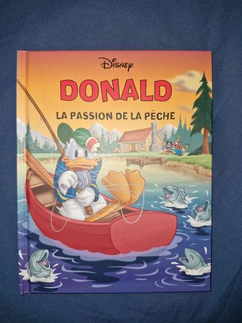 Livre Disney - Hachette collection