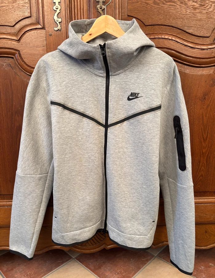 Sweat Nike à capuche
