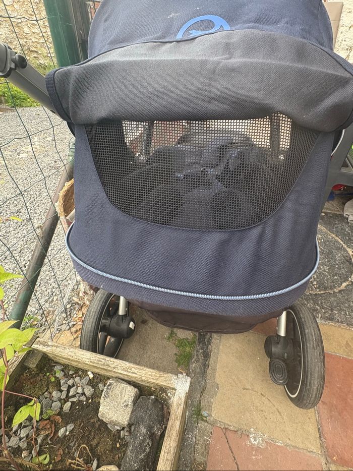 Cybex gazelle s - photo numéro 5