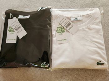 Tee-shirts Neufs