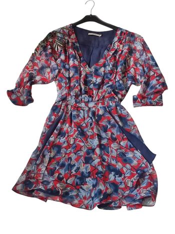 Robe courte manoukian taille M
