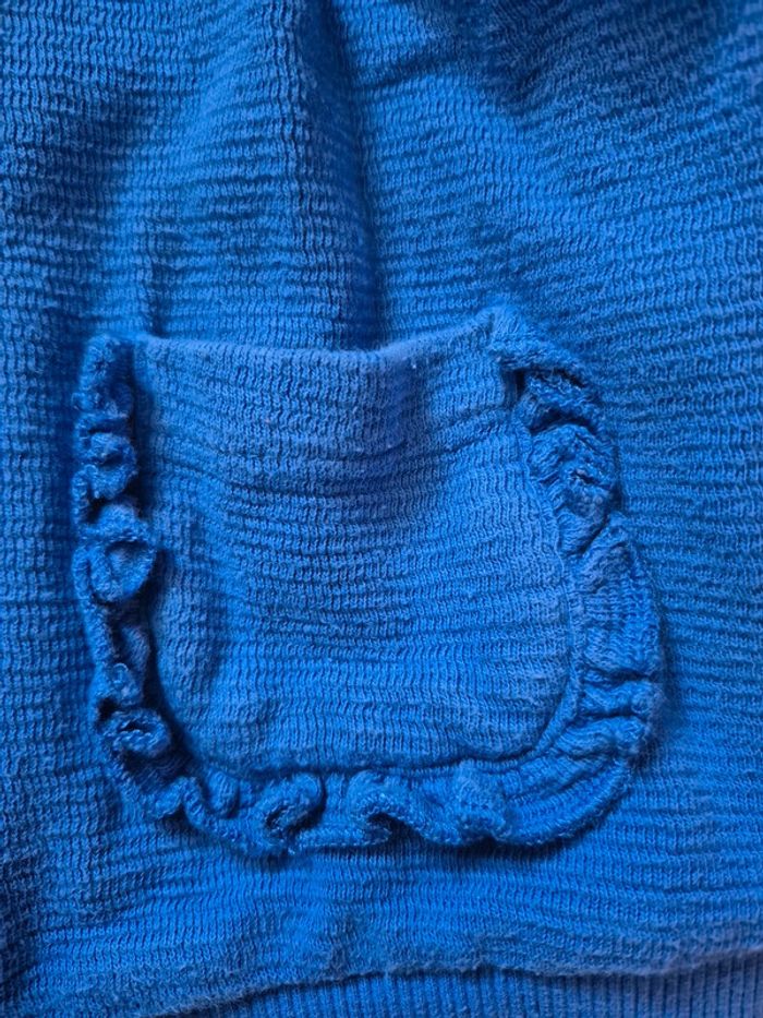 Veste bleu électrique Tape à l’œil 86 cm (24 mois - photo numéro 8