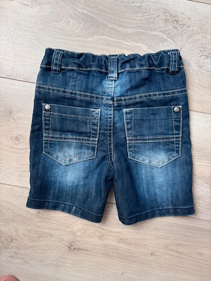 Short en jean - photo numéro 3