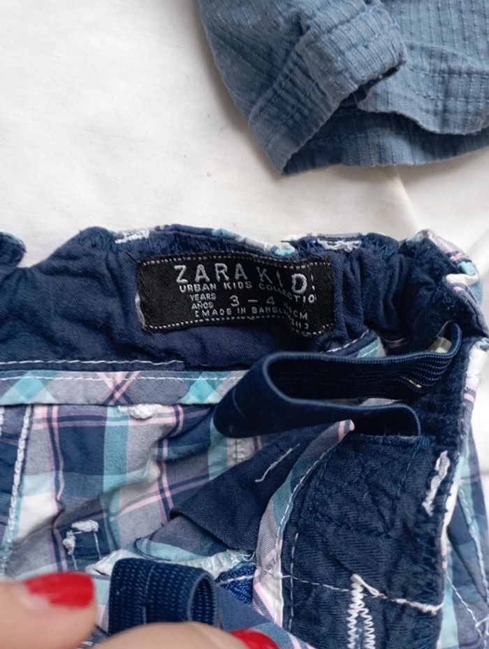 Lot 3 PCS 3 ans marques diverses neuf - photo numéro 2