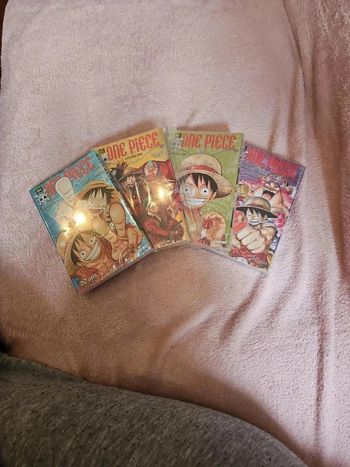 Onepiece série 20 ans 83 84 85 86