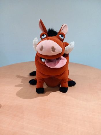 Peluche Pumba