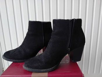 Boots bottines 36 très bon état