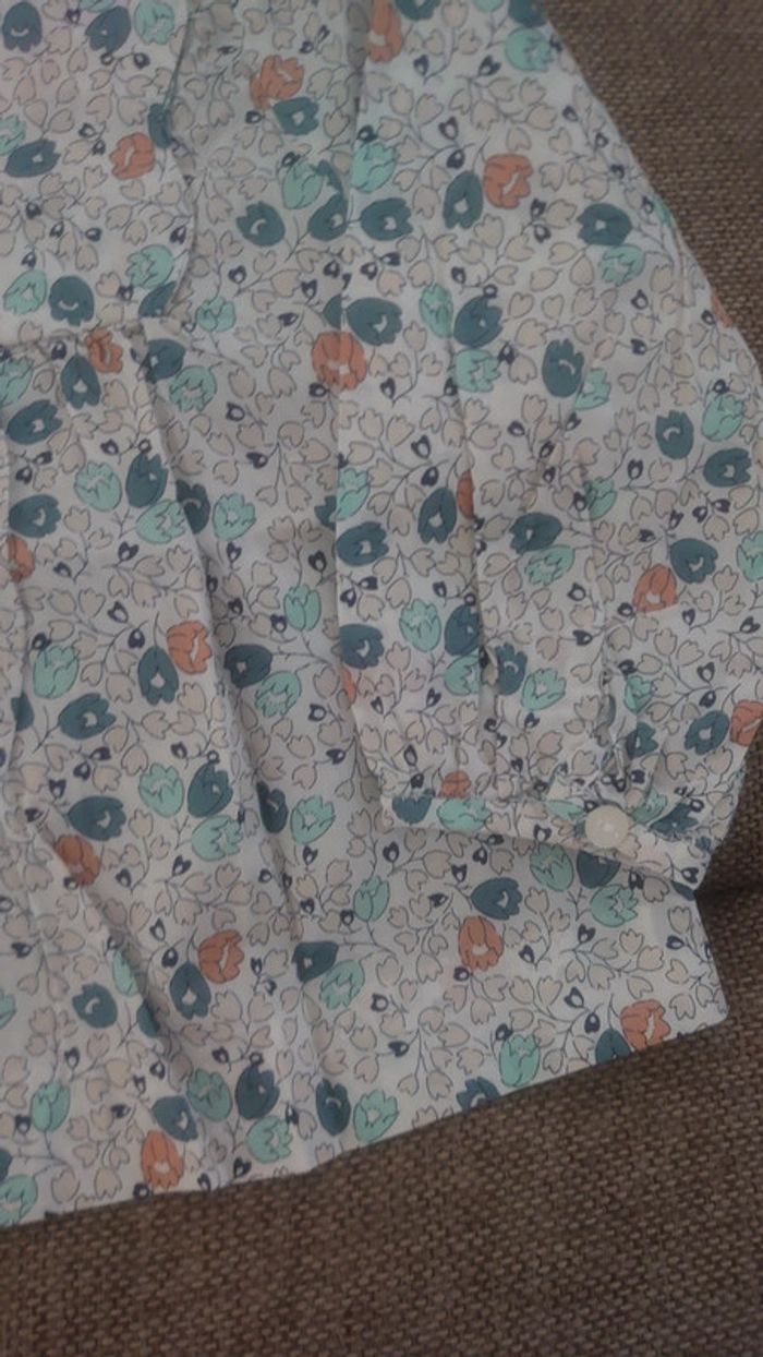 Blouse liberty - photo numéro 3