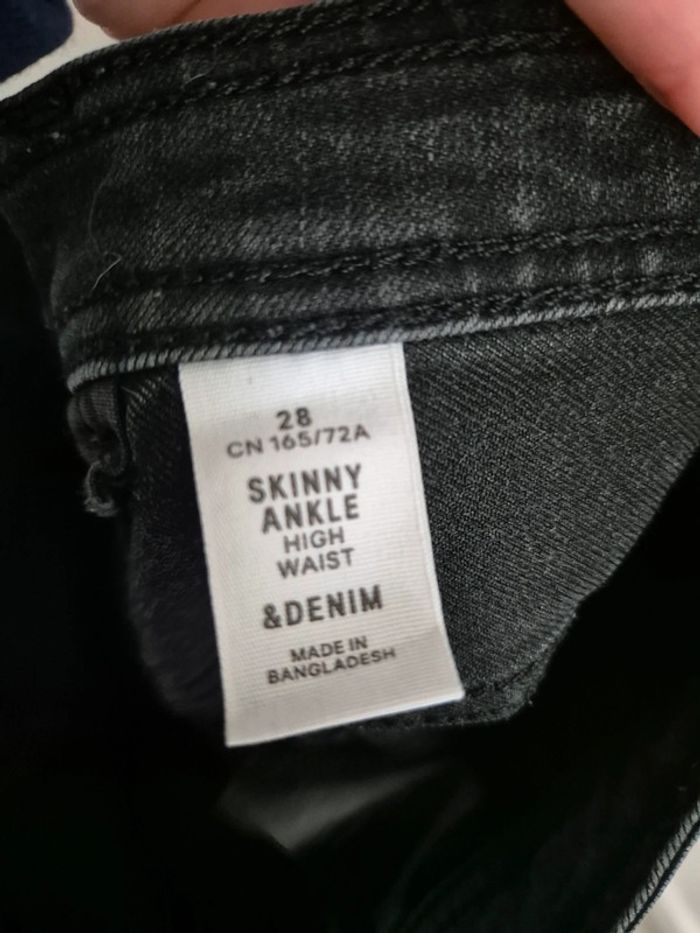Jeans slim h&m - photo numéro 2
