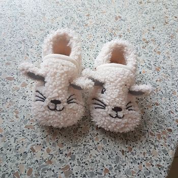 Chaussons bebe